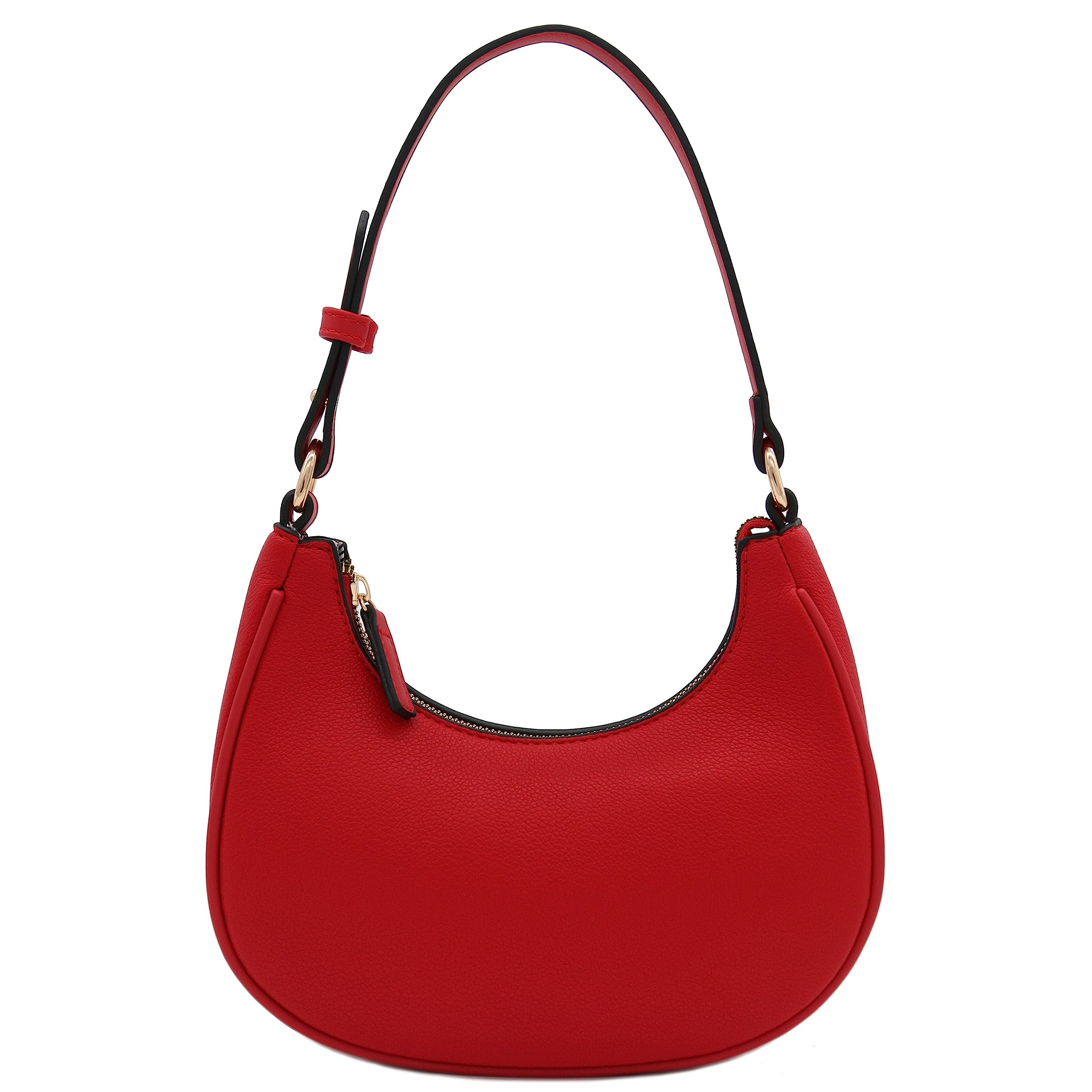 Foto 1 | Bolso De Hombro Fashionpuzzle Small Crescent Red - Venta Internacional.