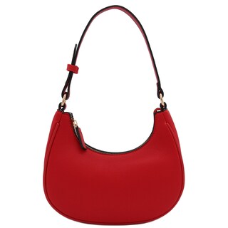 Foto 1 | Bolso De Hombro Fashionpuzzle Small Crescent Red - Venta Internacional.