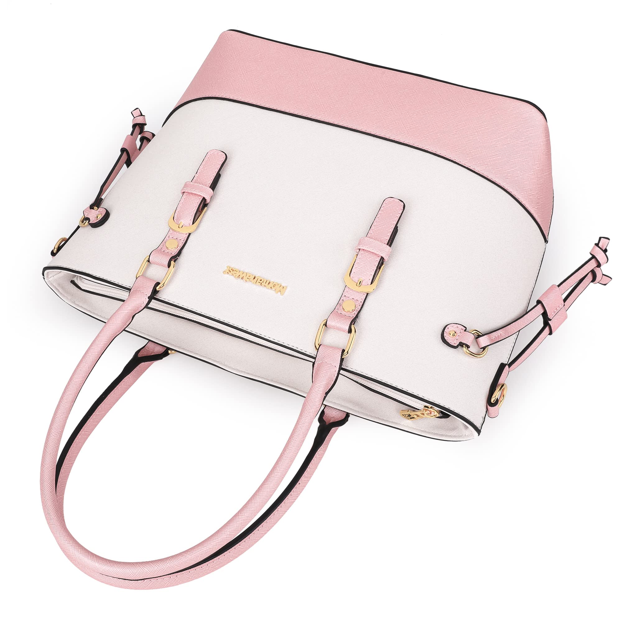 Foto 4 pulgar | Set De Monedero Montana West, Bolso Tipo Cartera De Piel Para Mujer - Venta Internacional.
