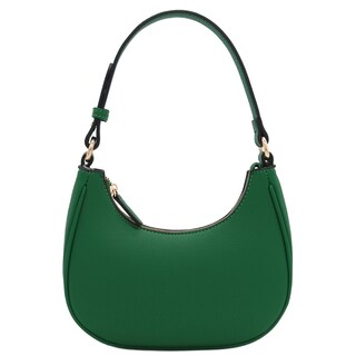 Foto 1 | Bolso De Hombro Fashionpuzzle Small Crescent Kelly Green - Venta Internacional.