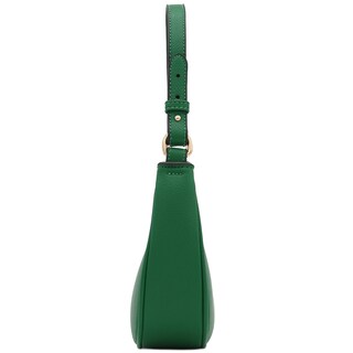 Foto 3 | Bolso De Hombro Fashionpuzzle Small Crescent Kelly Green - Venta Internacional.