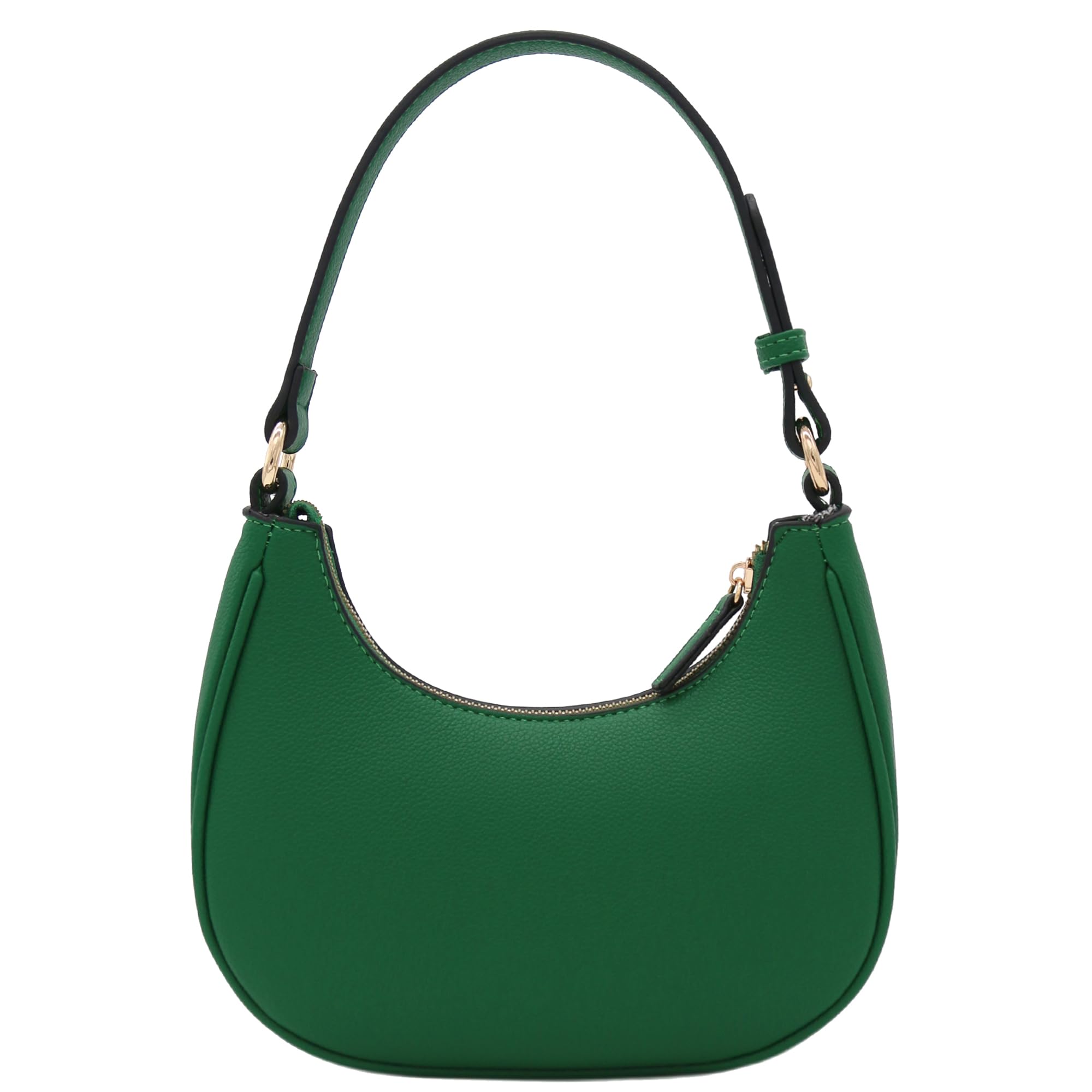 Foto 6 pulgar | Bolso De Hombro Fashionpuzzle Small Crescent Kelly Green - Venta Internacional.