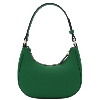 Foto 5 | Bolso De Hombro Fashionpuzzle Small Crescent Kelly Green - Venta Internacional.