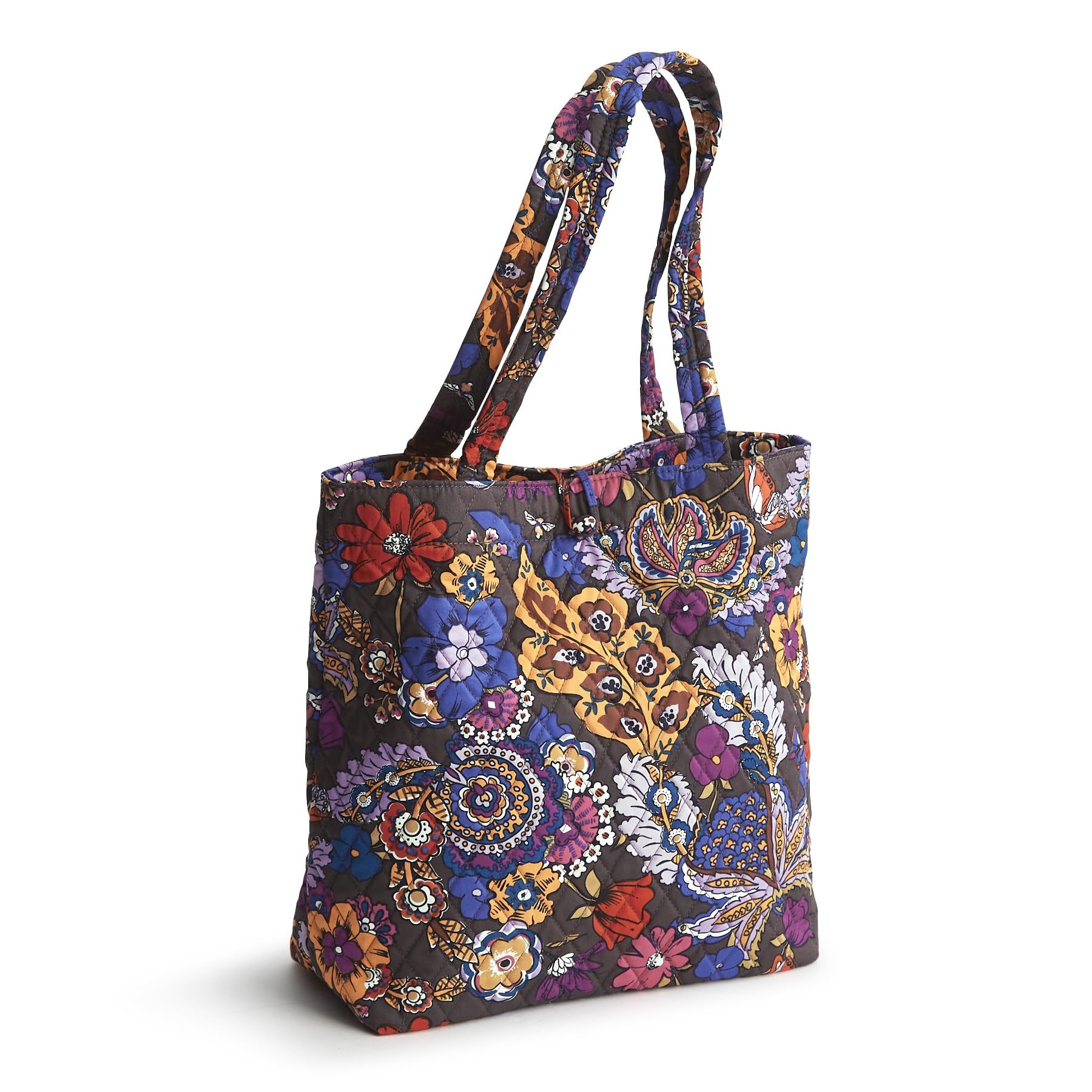 Foto 2 pulgar | Bolsa Vera Bradley Premium Cotton Small Original - Venta Internacional.