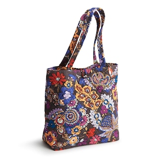 Foto 1 | Bolsa Vera Bradley Premium Cotton Small Original - Venta Internacional.