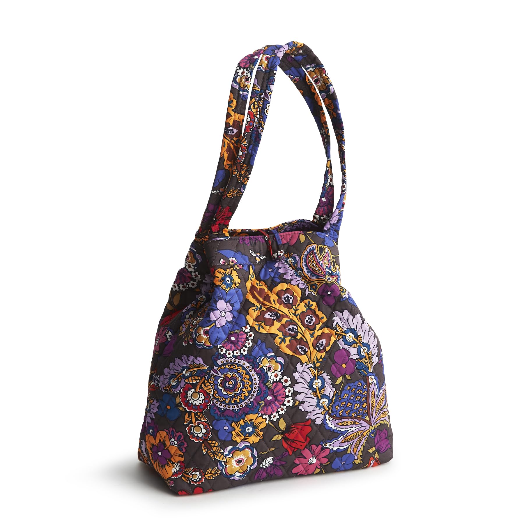 Foto 3 pulgar | Bolsa Vera Bradley Premium Cotton Small Original - Venta Internacional.