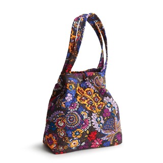 Foto 2 | Bolsa Vera Bradley Premium Cotton Small Original - Venta Internacional.