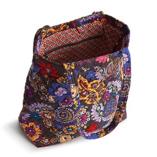 Foto 3 | Bolsa Vera Bradley Premium Cotton Small Original - Venta Internacional.