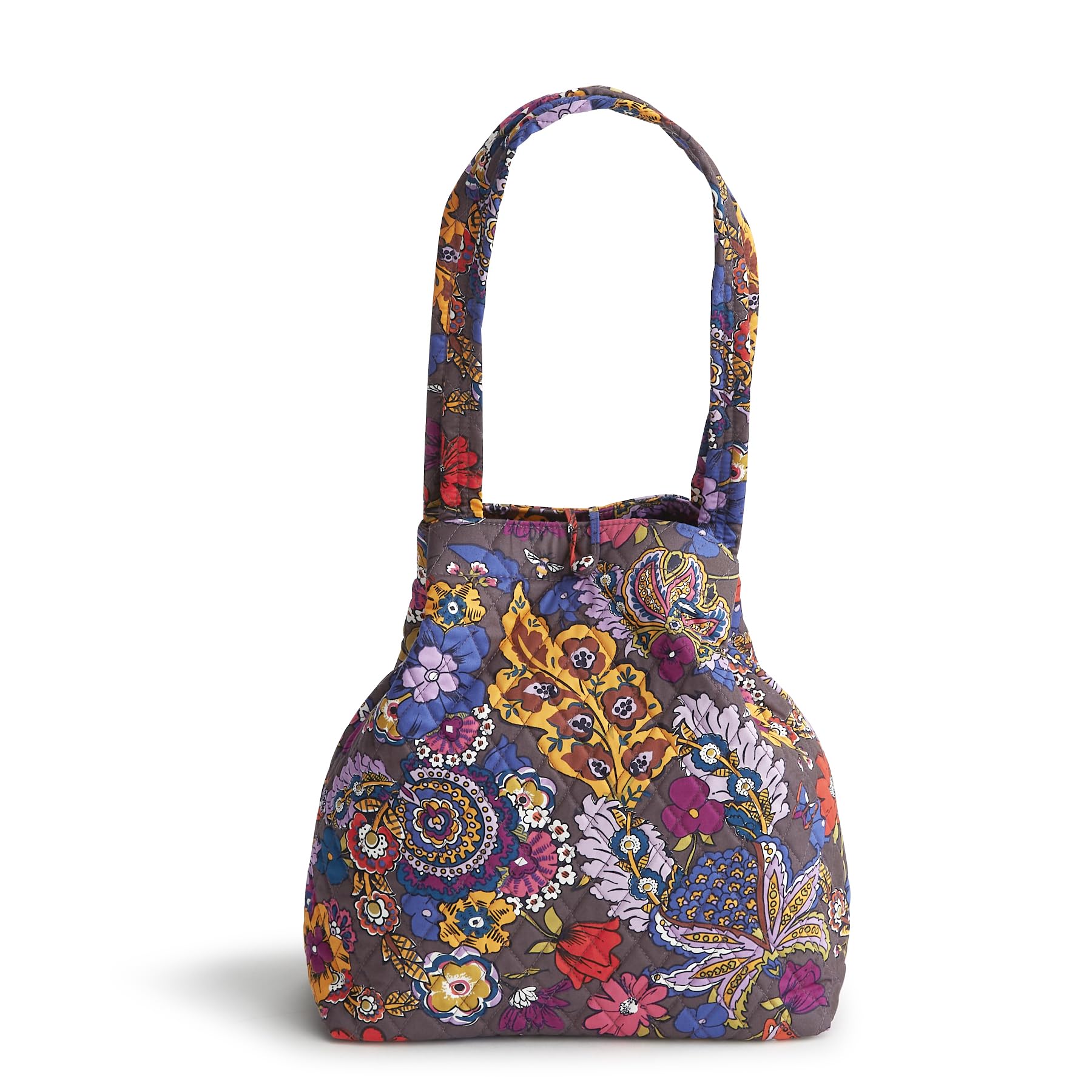 Foto 5 pulgar | Bolsa Vera Bradley Premium Cotton Small Original - Venta Internacional.