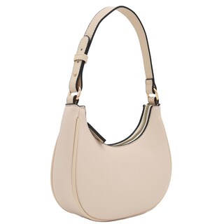 Foto 2 | Bolso De Hombro Fashionpuzzle Small Crescent Nude/nude - Venta Internacional.