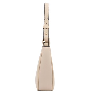 Foto 3 | Bolso De Hombro Fashionpuzzle Small Crescent Nude/nude - Venta Internacional.