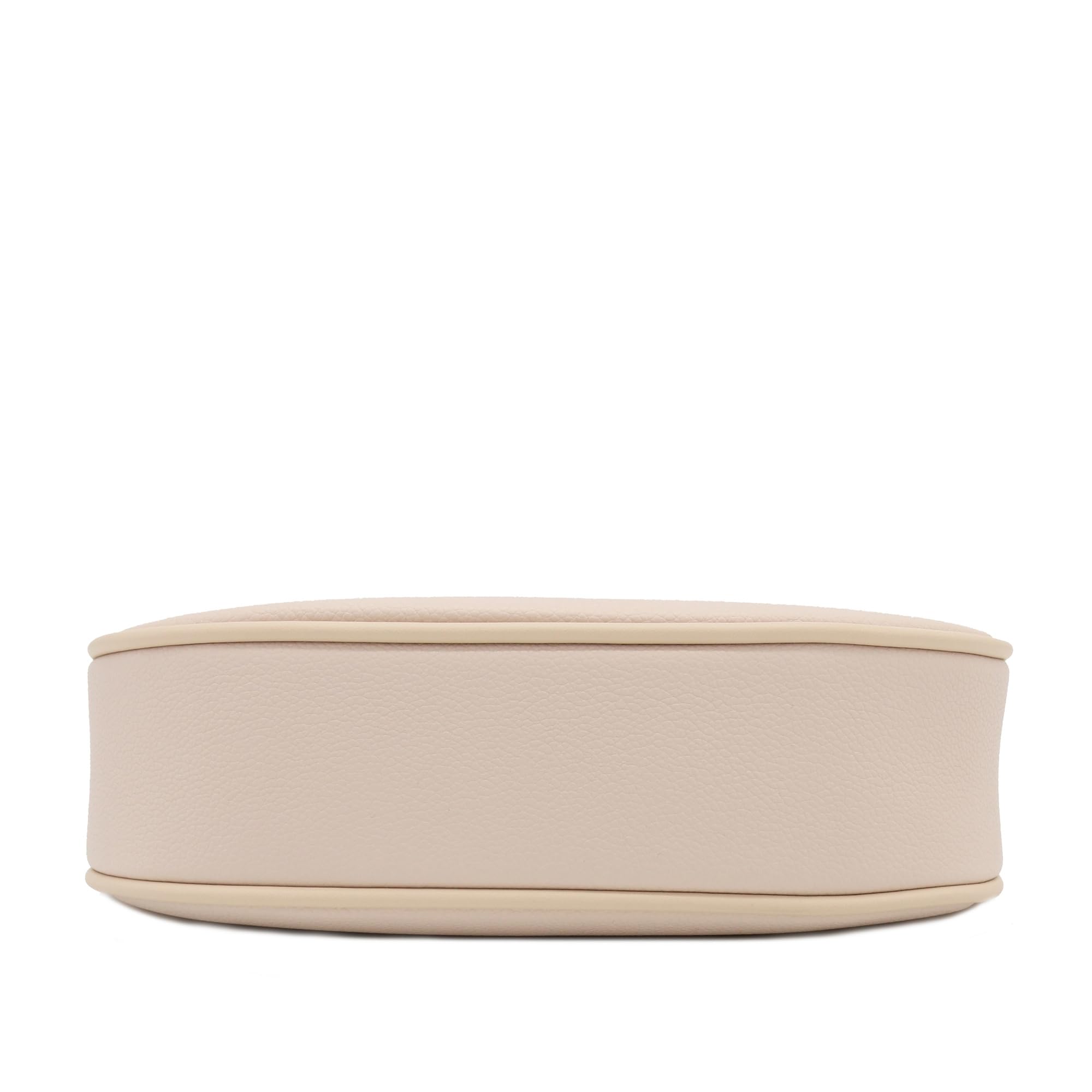 Foto 5 pulgar | Bolso De Hombro Fashionpuzzle Small Crescent Nude/nude - Venta Internacional.