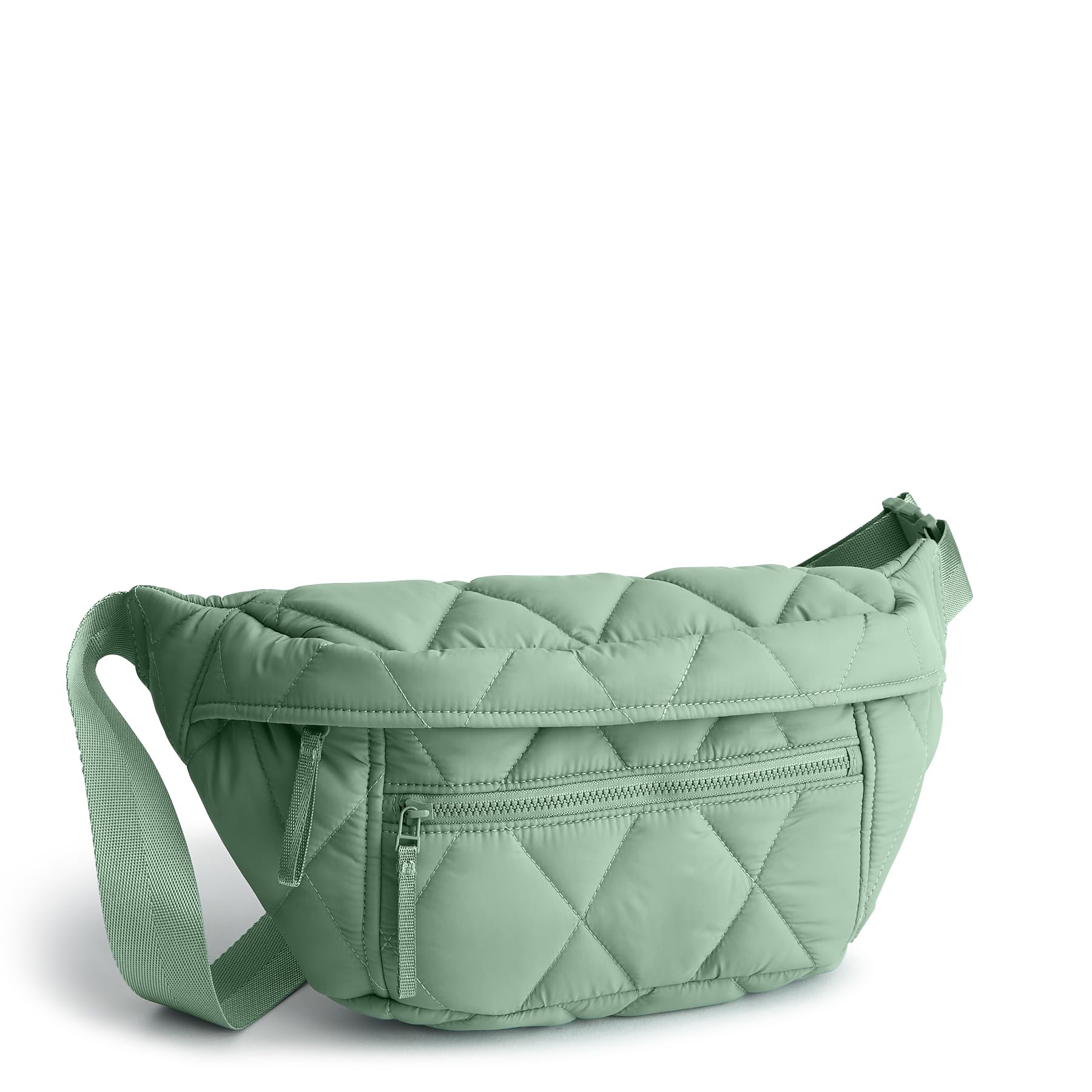 Foto 2 pulgar | Riñonera Vera Bradley Featherweight Portnoy Beryl Green - Venta Internacional.