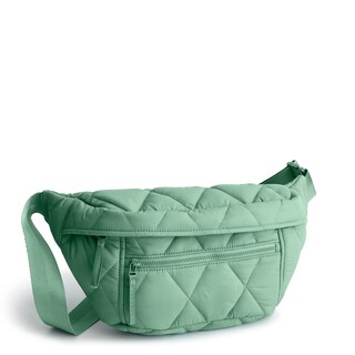 Foto 1 | Riñonera Vera Bradley Featherweight Portnoy Beryl Green - Venta Internacional.