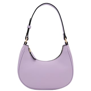 Foto 1 | Bolso De Hombro Fashionpuzzle Small Crescent Lavender De Piel Sintética - Venta Internacional.