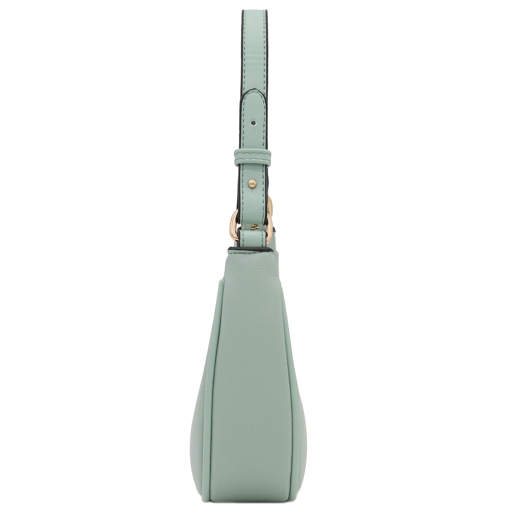 Foto 3 | Bolso De Hombro Fashionpuzzle Small Crescent Mint Para Mujer - Venta Internacional.
