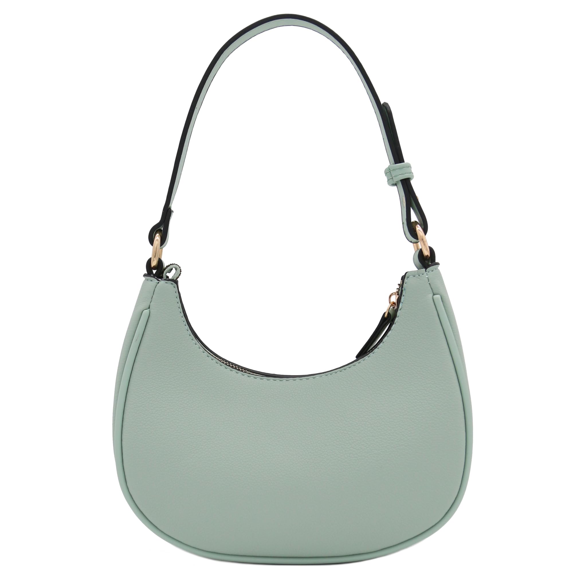 Foto 6 pulgar | Bolso De Hombro Fashionpuzzle Small Crescent Mint Para Mujer - Venta Internacional.