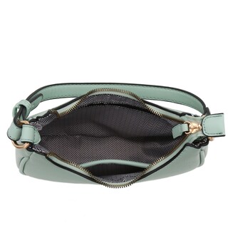 Foto 6 | Bolso De Hombro Fashionpuzzle Small Crescent Mint Para Mujer - Venta Internacional.