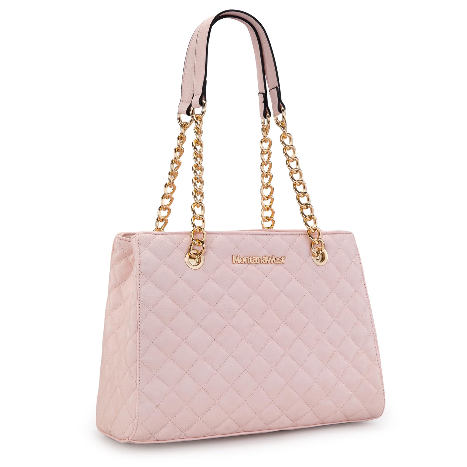 Foto 2 pulgar | Bolsa Montana West Mwc-040pk Para Mujer Con Correa De Cadena - Venta Internacional.