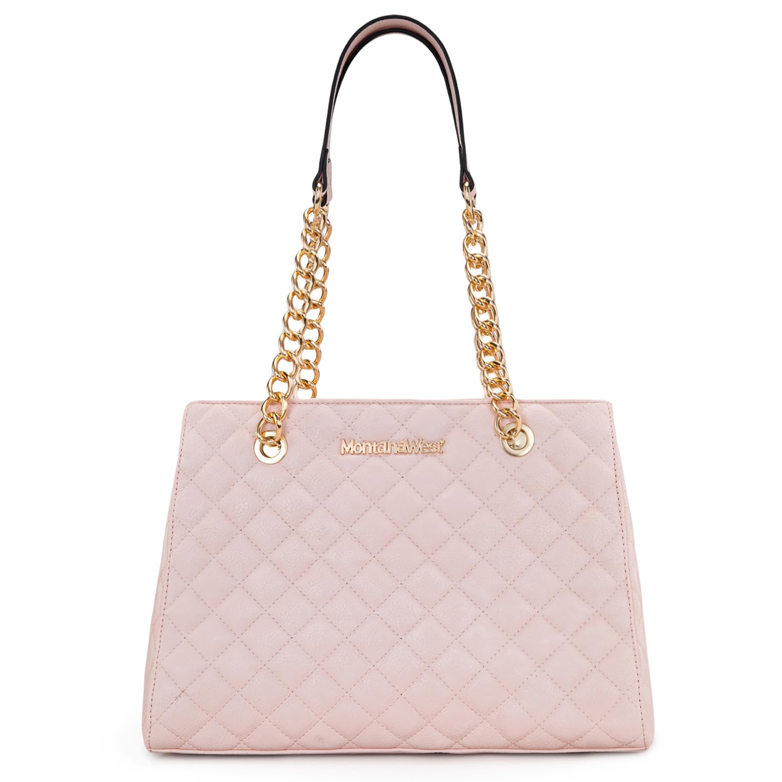 Foto 4 pulgar | Bolsa Montana West Mwc-040pk Para Mujer Con Correa De Cadena - Venta Internacional.