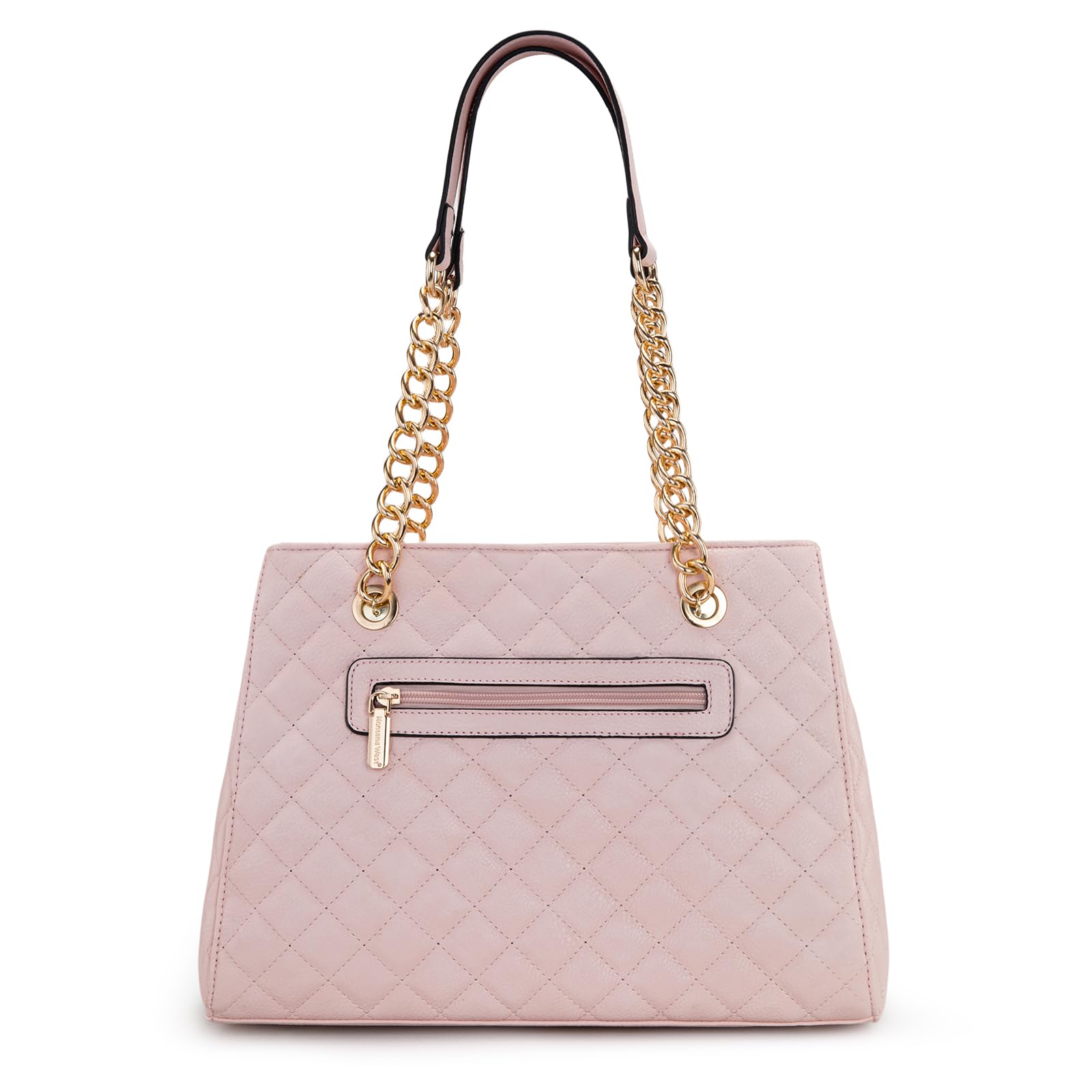 Foto 6 pulgar | Bolsa Montana West Mwc-040pk Para Mujer Con Correa De Cadena - Venta Internacional.