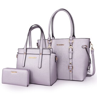 Foto 1 | Juego de Bolsas Montana West 3 Piezas - Venta Internacional