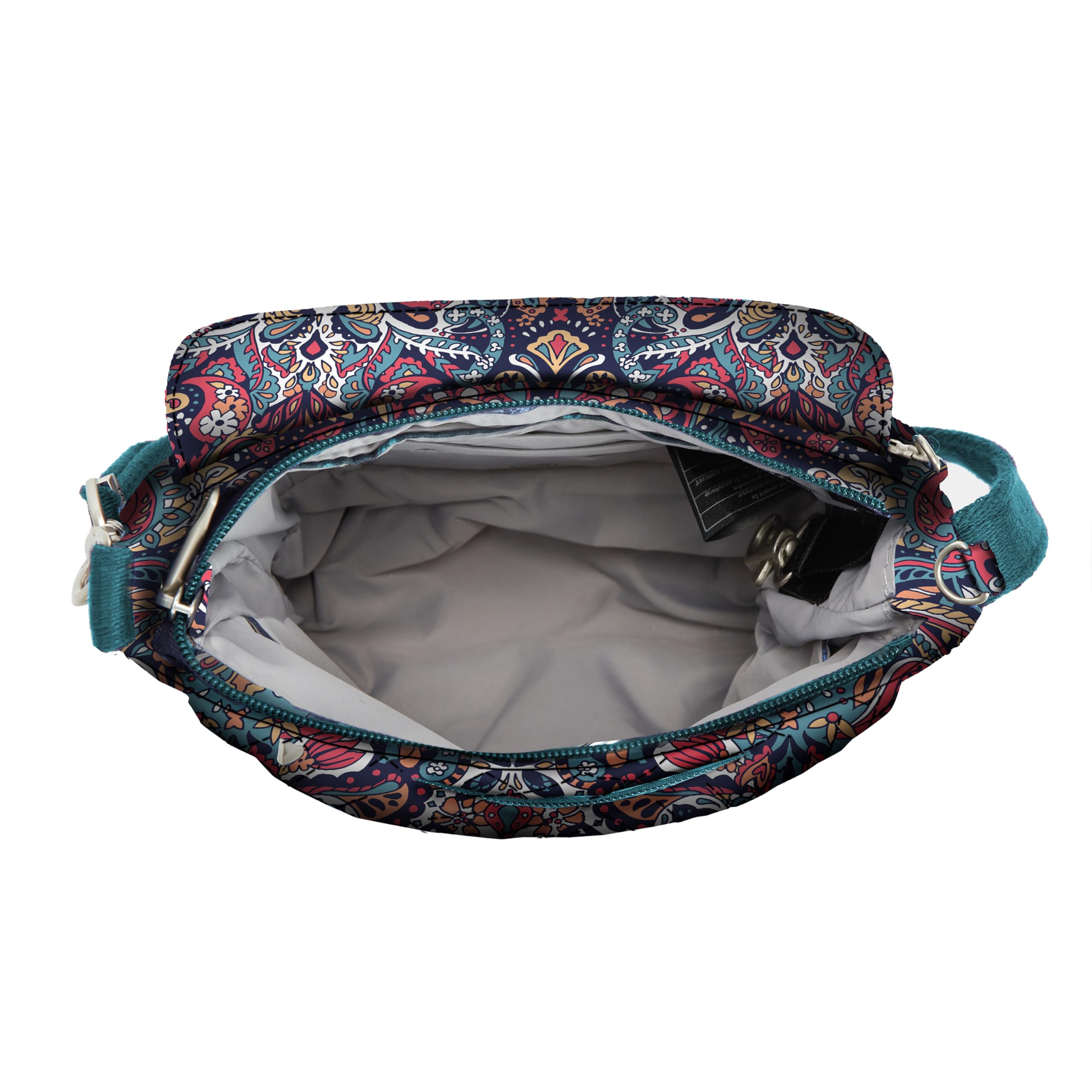 Foto 4 pulgar | Bandolera Travelon Anti-theft Classic Mini - Venta Internacional.