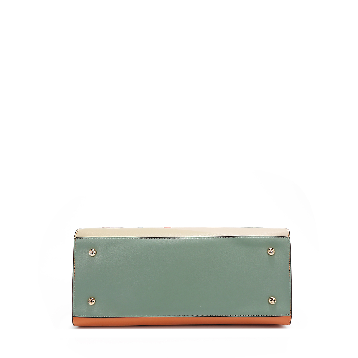 Foto 5 | Bolsa Cuadrada De Nicole Lee Estampada Sun & Sand