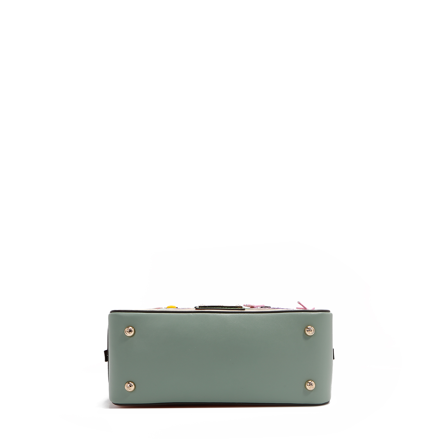 Foto 6 pulgar | Bolsa Shoulder De Nicole Lee Estampada Sun & Sand