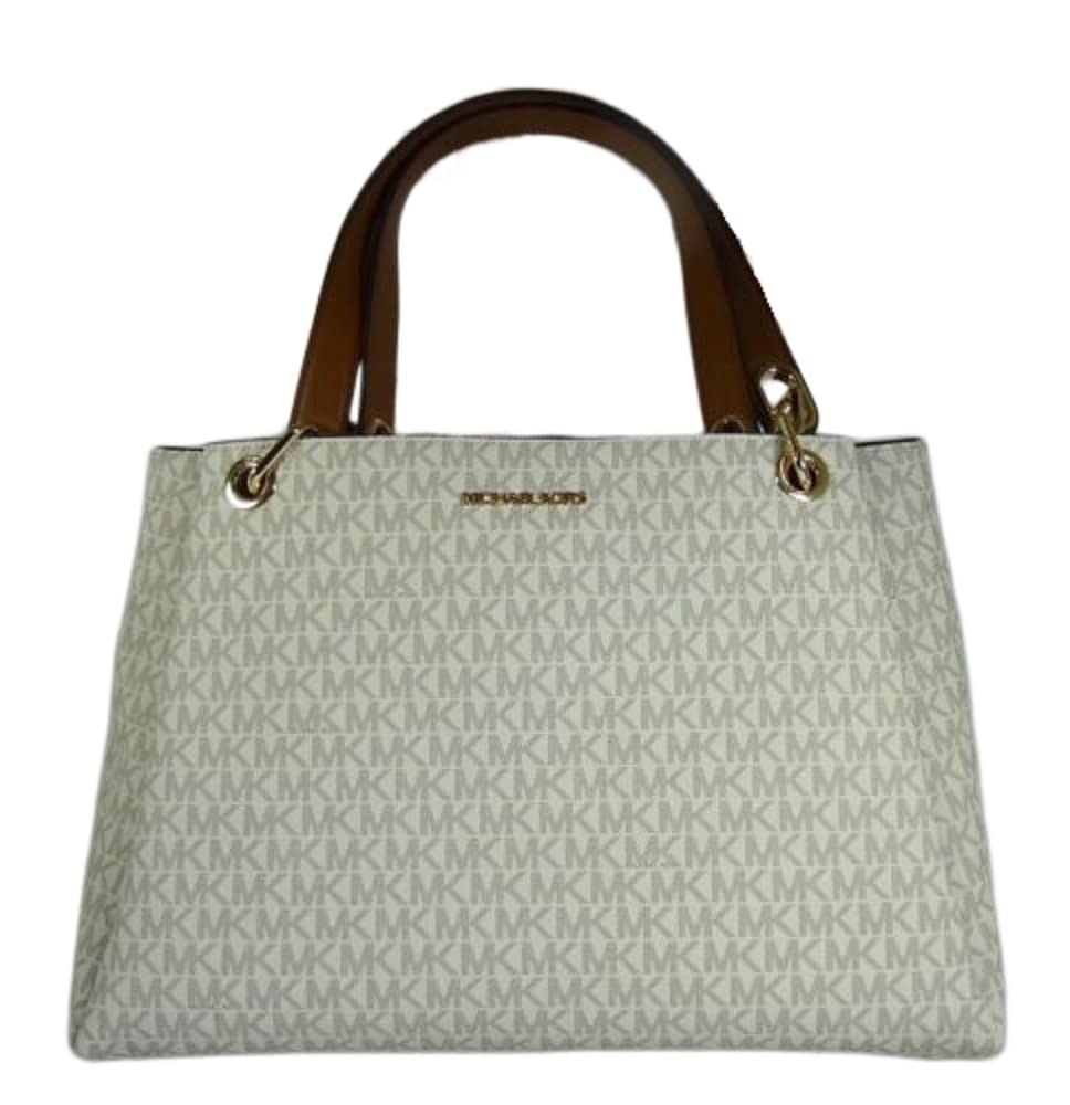 Foto 2 pulgar | Bolso De Hombro Michael Kors Trisha, Tamaño Grande, Triple Fuelle, Para Mujer - Venta Internacional.