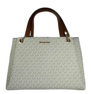 Foto 1 | Bolso De Hombro Michael Kors Trisha, Tamaño Grande, Triple Fuelle, Para Mujer - Venta Internacional.