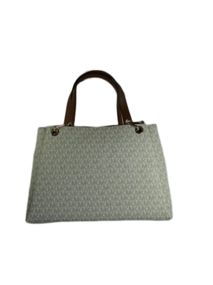 Foto 3 pulgar | Bolso De Hombro Michael Kors Trisha, Tamaño Grande, Triple Fuelle, Para Mujer - Venta Internacional.