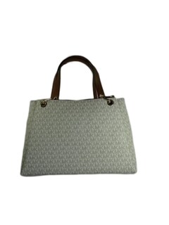Foto 2 | Bolso De Hombro Michael Kors Trisha, Tamaño Grande, Triple Fuelle, Para Mujer - Venta Internacional.
