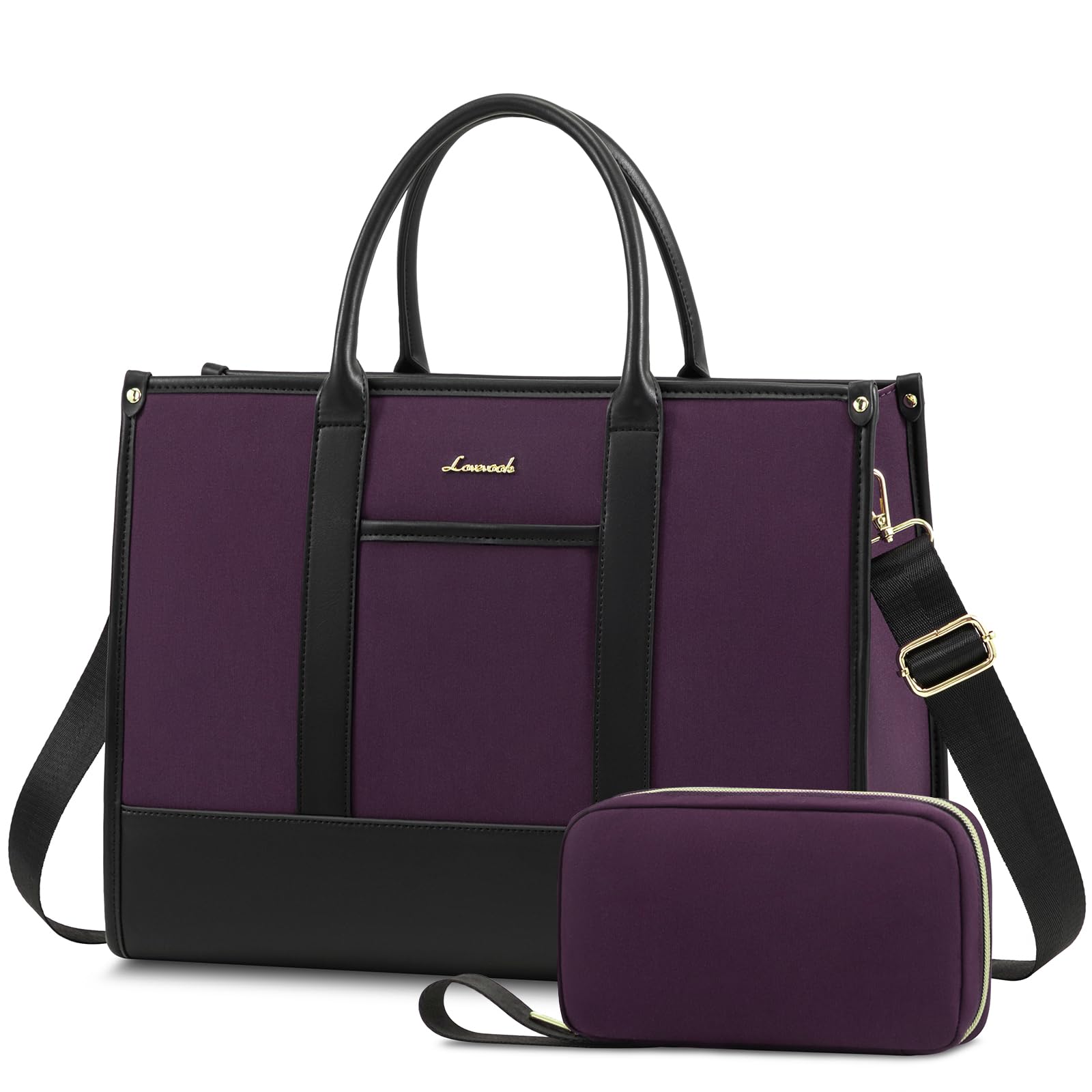 Foto 1 | Bolsa de Lona Lovevook para Mujer - Venta Internacional