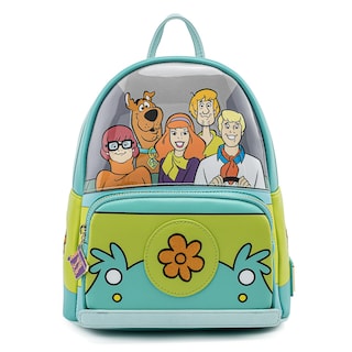 Foto 1 | Bandolera Loungefly Scooby Doo Mystery Machine Para Mujer - Venta Internacional.