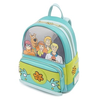 Foto 2 | Bandolera Loungefly Scooby Doo Mystery Machine Para Mujer - Venta Internacional.