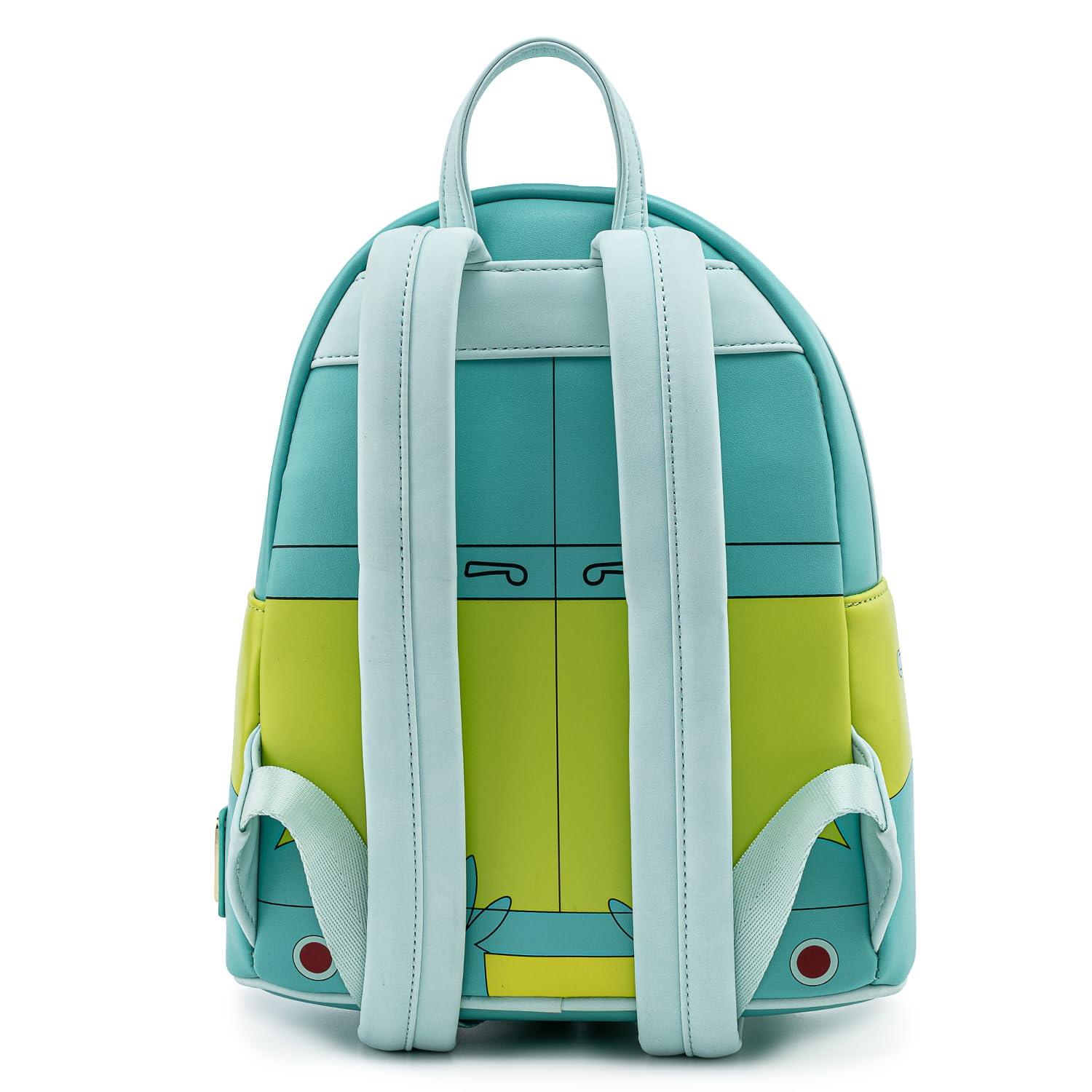 Foto 4 pulgar | Bandolera Loungefly Scooby Doo Mystery Machine Para Mujer - Venta Internacional.