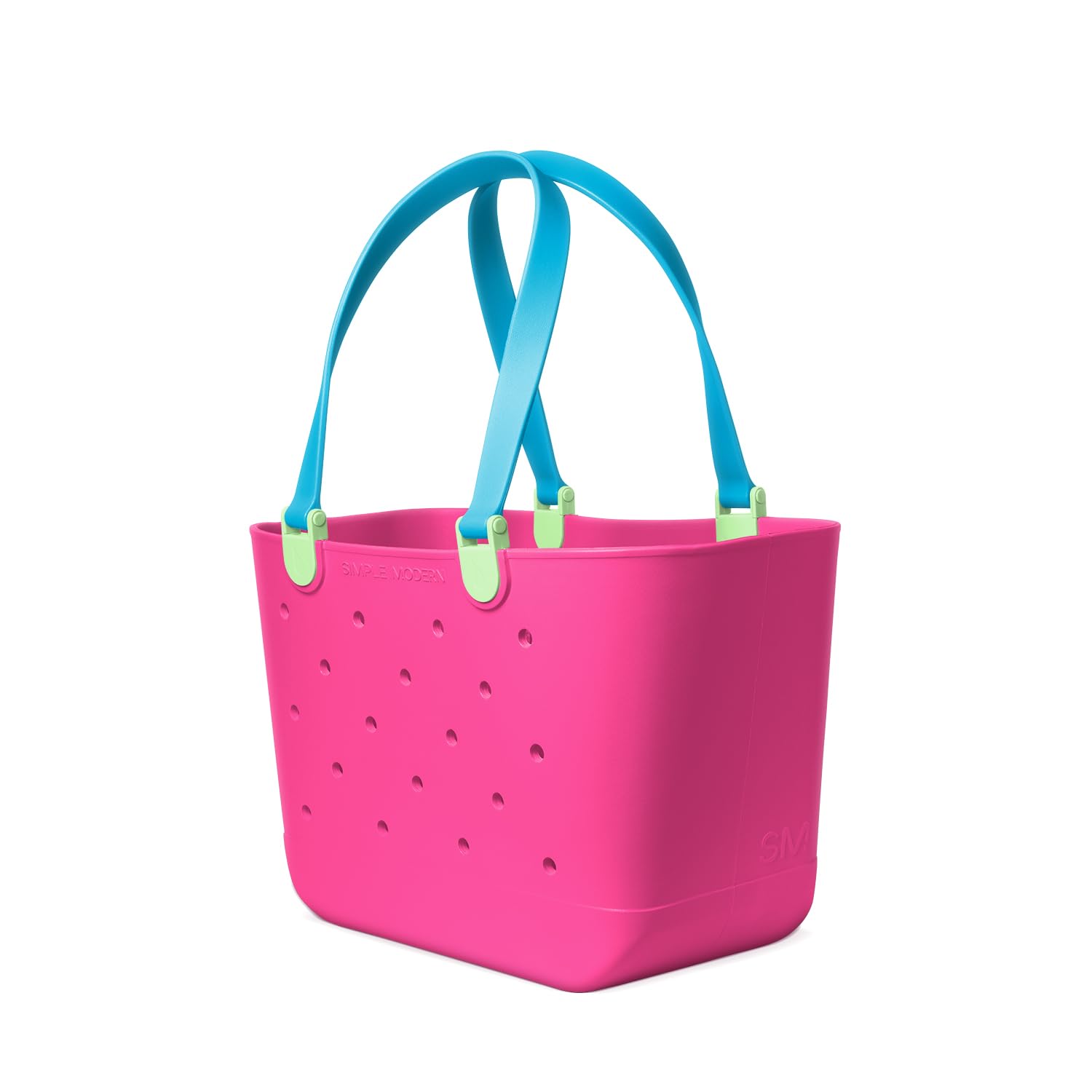 Foto 3 pulgar | Bolsa De Playa Simple Modern Getaway 80's Mix De Goma Impermeable - Venta Internacional.