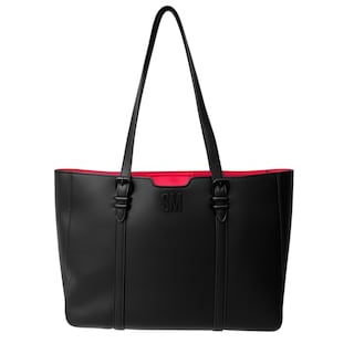 Foto 1 | Bolsa Steve Madden Estilo Tote Bdusk Solid Black