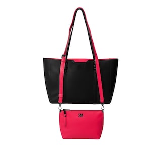 Foto 3 | Bolsa Steve Madden Estilo Tote Bdusk Solid Black