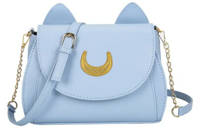 Foto 1 | Elegante Bolsa De Hombro Xtellar Sailor Moon, Moda Femenina De Piel Sintética