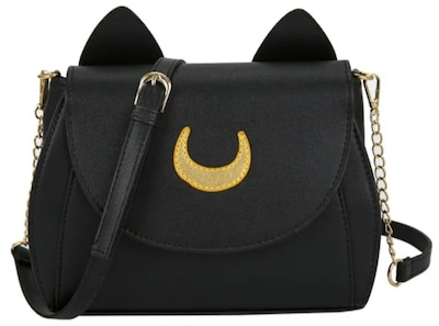 Foto 1 | Elegante Bolsa De Hombro Xtellar Sailor Moon, Moda Femenina De Piel Sintética
