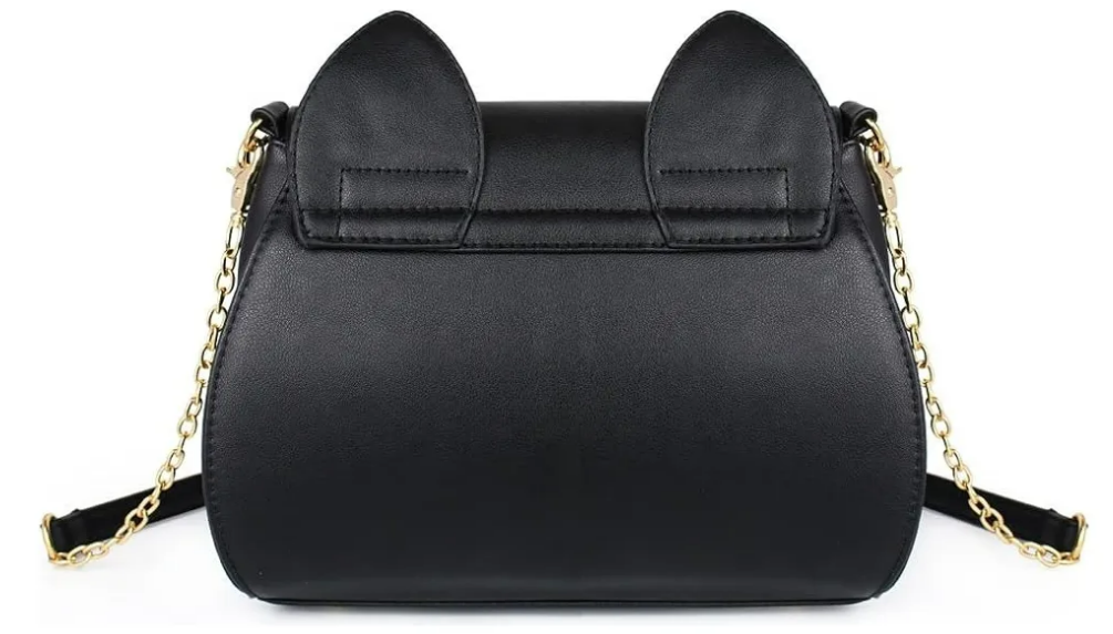 Foto 2 | Elegante Bolsa De Hombro Xtellar Sailor Moon, Moda Femenina De Piel Sintética