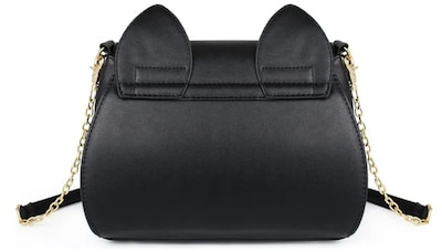 Foto 2 | Elegante Bolsa De Hombro Xtellar Sailor Moon, Moda Femenina De Piel Sintética