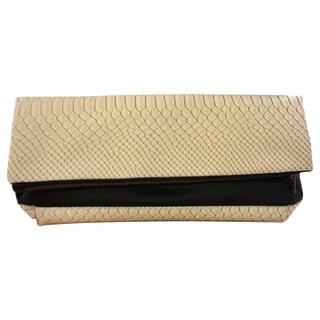 Foto 1 | Bolso De Mano T3 Color Block Plegable Para Mujer - Venta Internacional.
