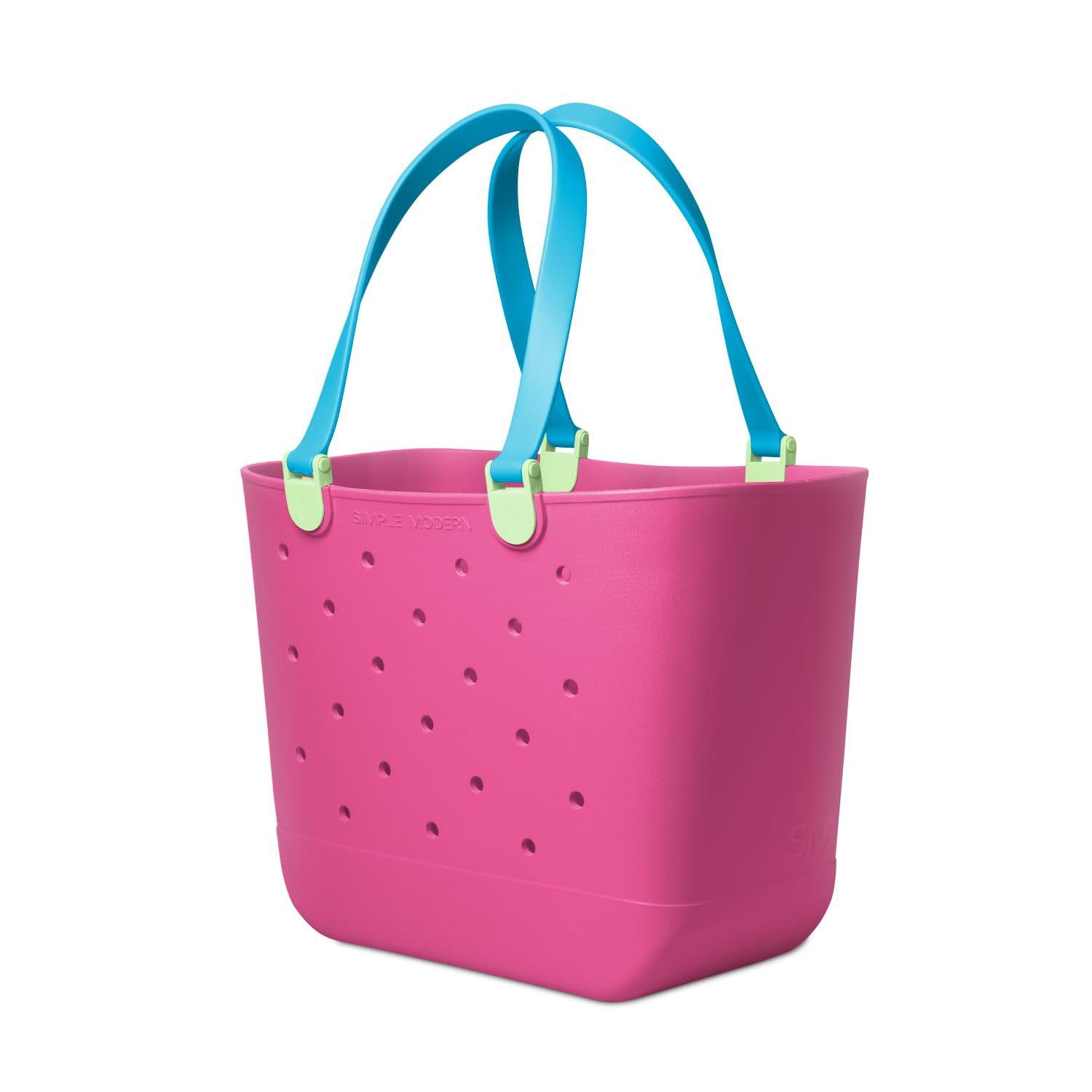 Foto 3 pulgar | Bolsa De Playa Simple Modern Getaway, De Goma, Impermeable, Mezcla De Los 80 - Venta Internacional.