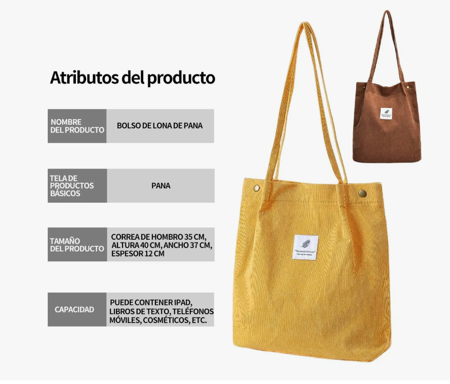 Foto 2 | 2 Bolsas De Organizador  Bolsas Y Bolsas De Compras