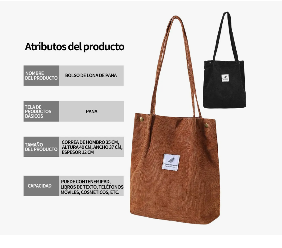 Foto 3 pulgar | 2 Bolsas De Organizador  Bolsas Y Bolsas De Compras