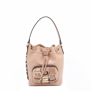Foto 1 | Bolsa De Jareta Nicole Lee C/cintruon Hebilla Metálica