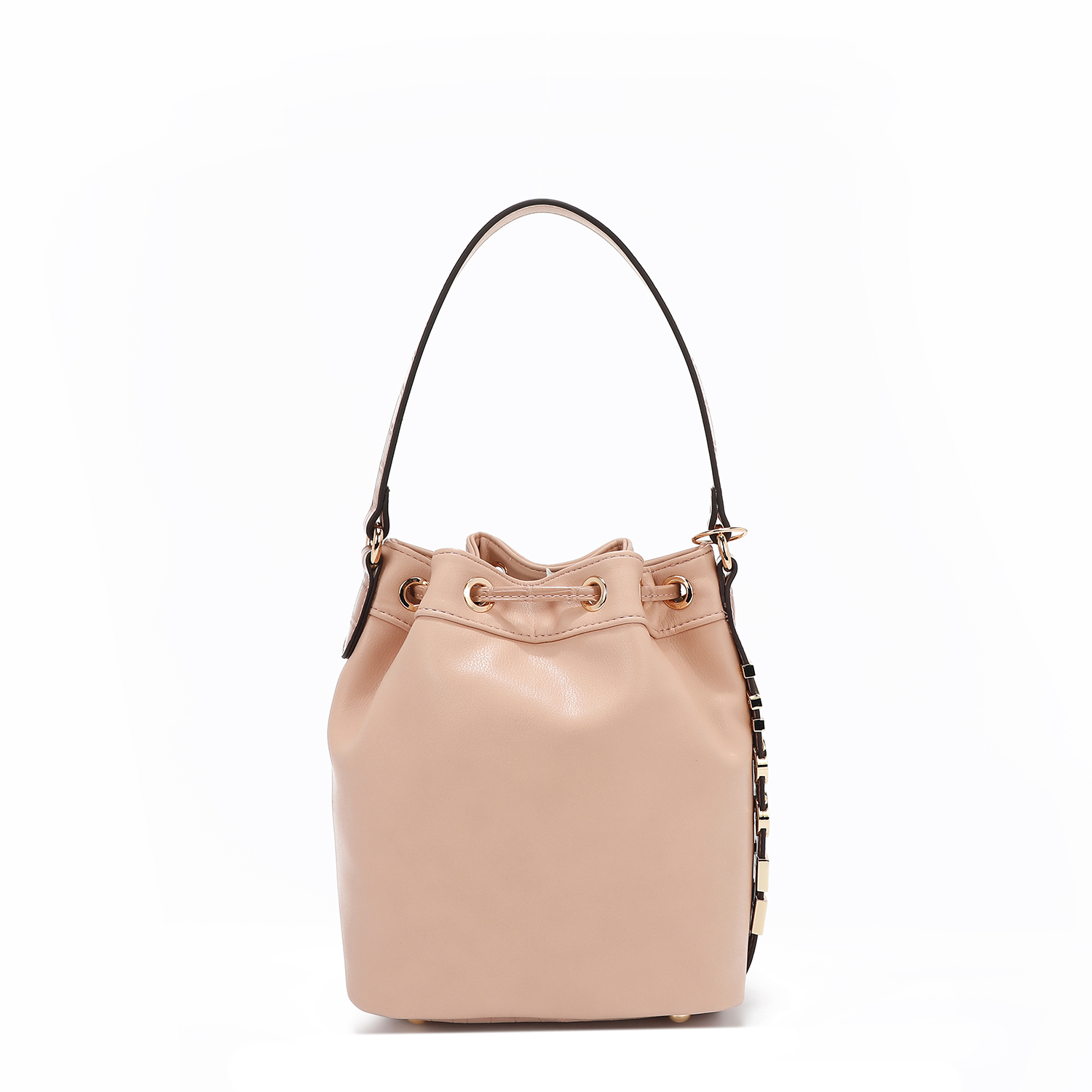Foto 5 pulgar | Bolsa De Jareta Nicole Lee C/cintruon Hebilla Metálica